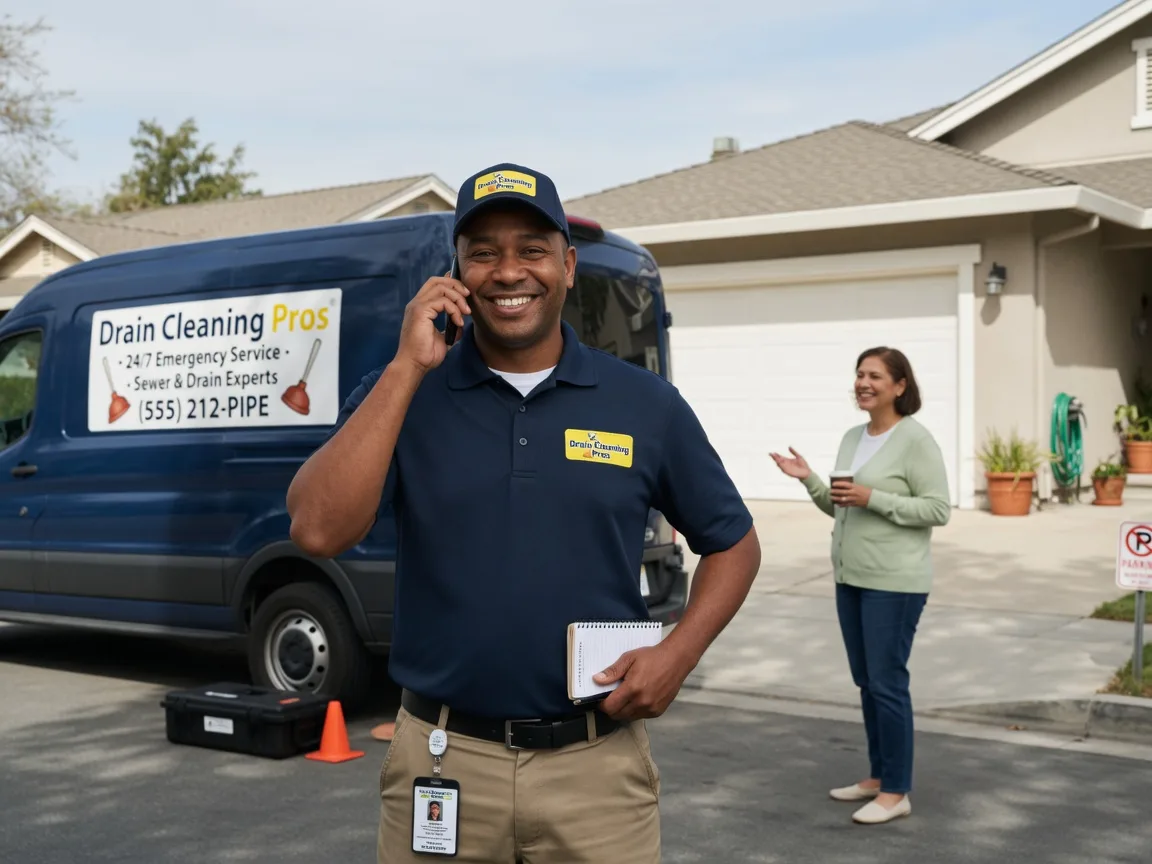 Drain Cleaning Garards Fort, PA FAQs